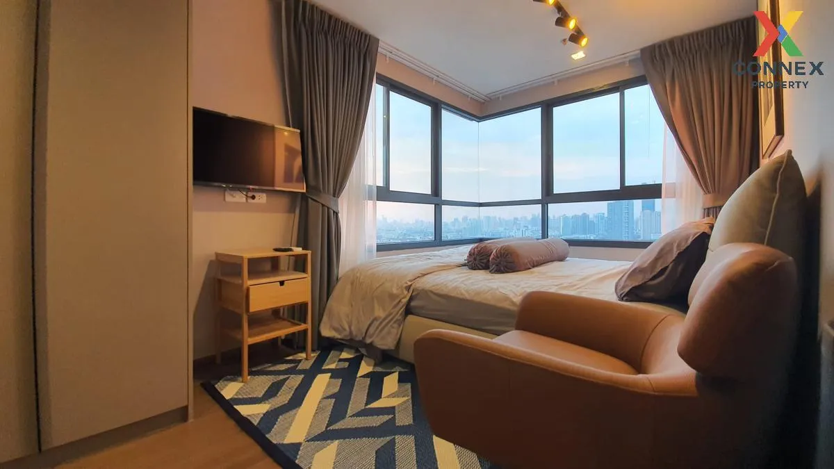 FOR RENT condo , Ideo Sukhumvit 93 , BTS-Bang Chak , Phra Khanong