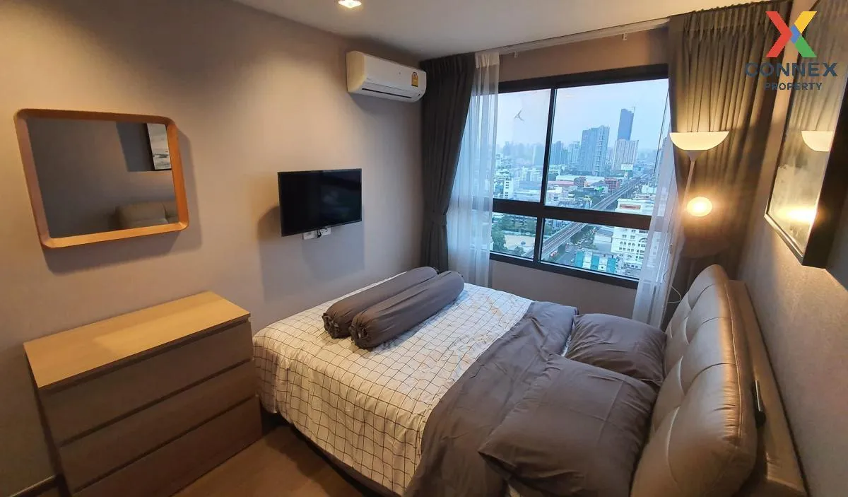 FOR RENT condo , Ideo Sukhumvit 93 , BTS-Bang Chak , Phra Khanong