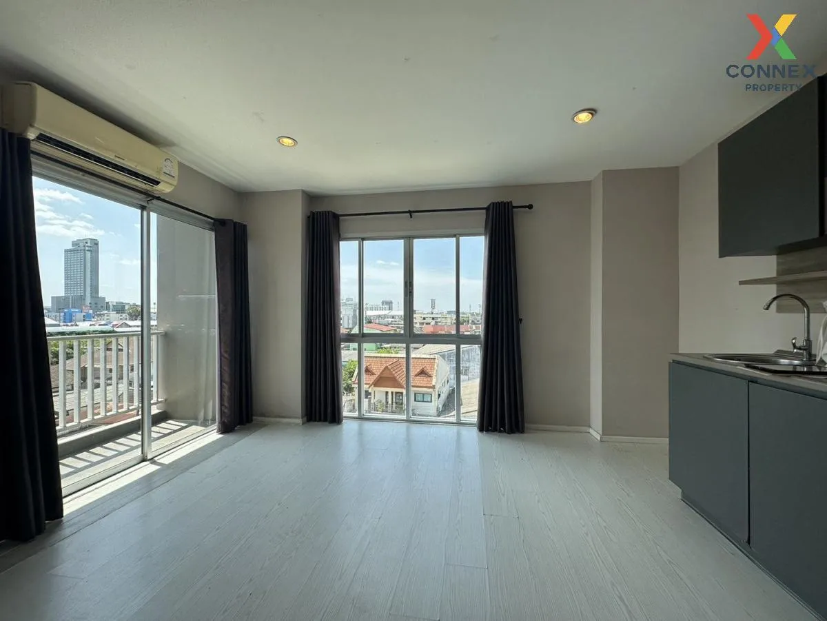 ขายคอนโด  ชิลล์ คอนโด ระยอง เนินพระ เมืองระยอง ระยอง CX-119981 1