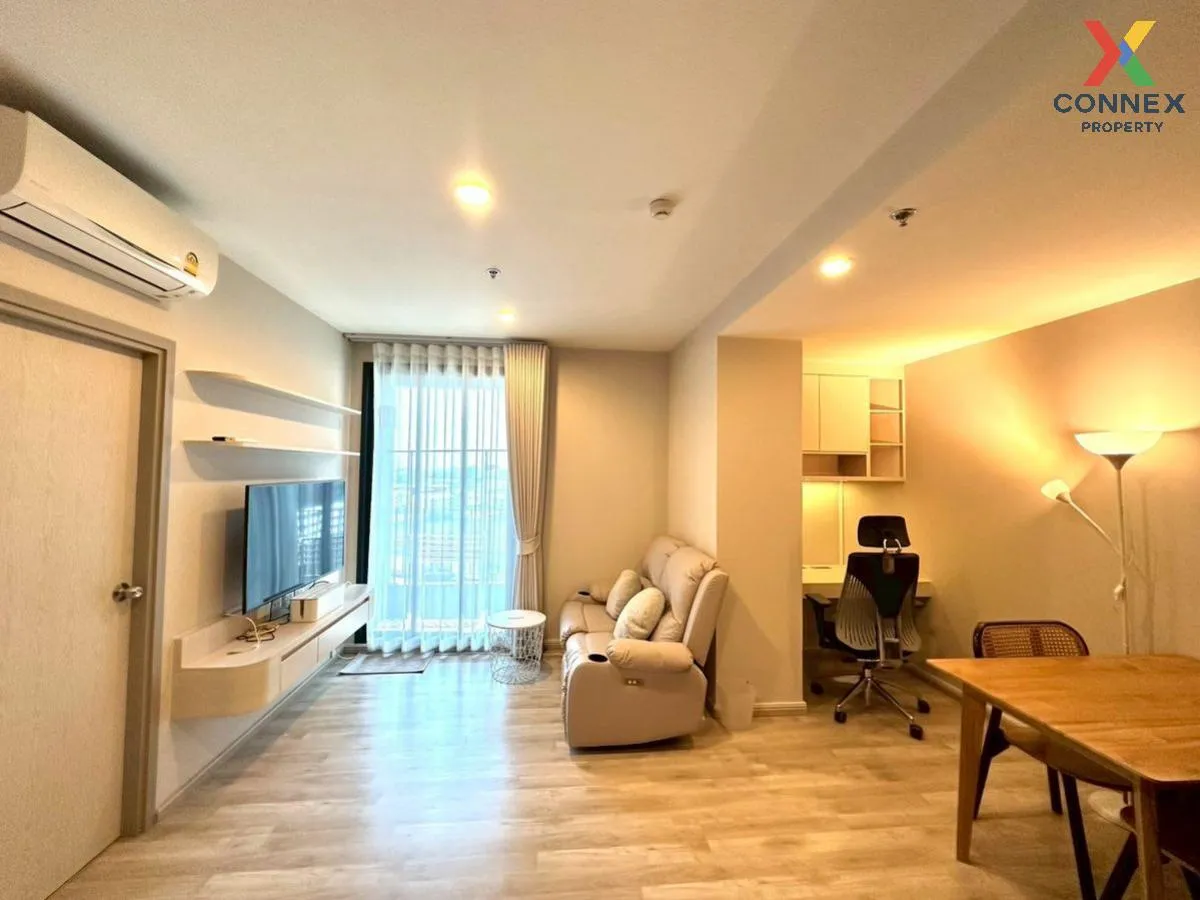 For Rent Condo , Ideo Mobi Sukhumvit Eastpoint , BTS-Bang Na , Ba 1
