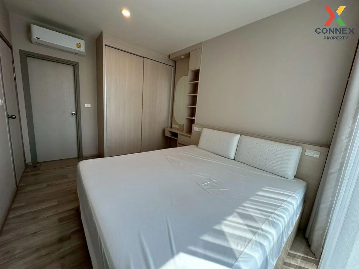For Rent Condo , Ideo Mobi Sukhumvit Eastpoint , BTS-Bang Na , Ba 4