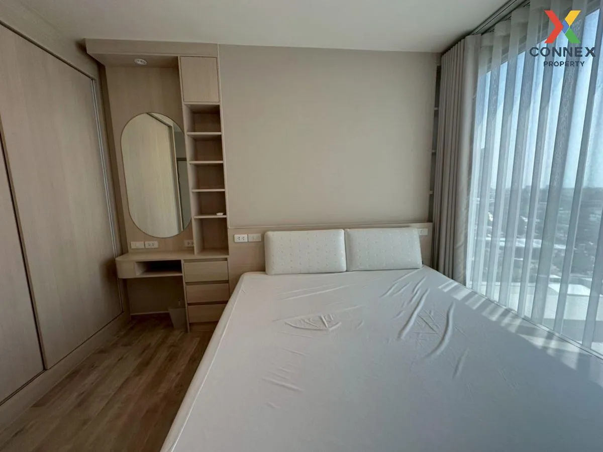 For Rent Condo , Ideo Mobi Sukhumvit Eastpoint , BTS-Bang Na , Ba