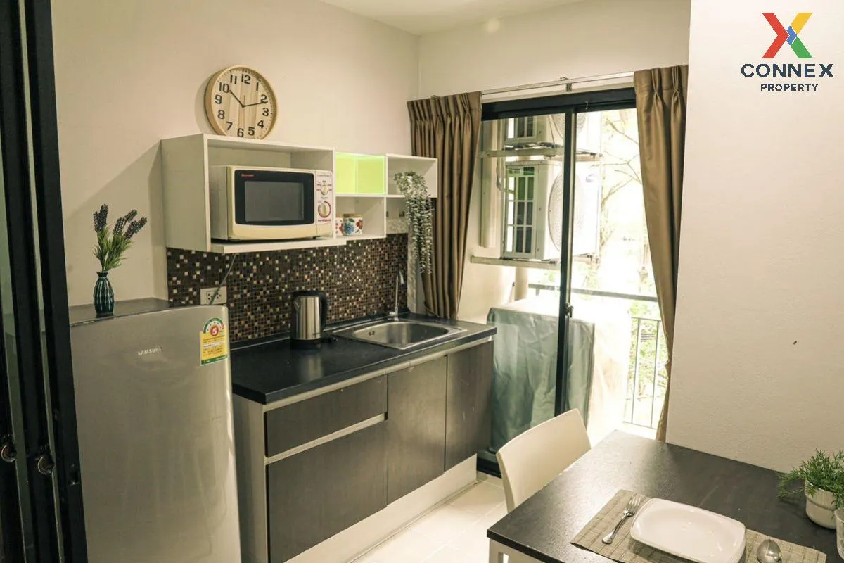 For Rent Condo , Hallmark Ngamwongwan , MRT-Yak Tiwanon , Bang Kh 2