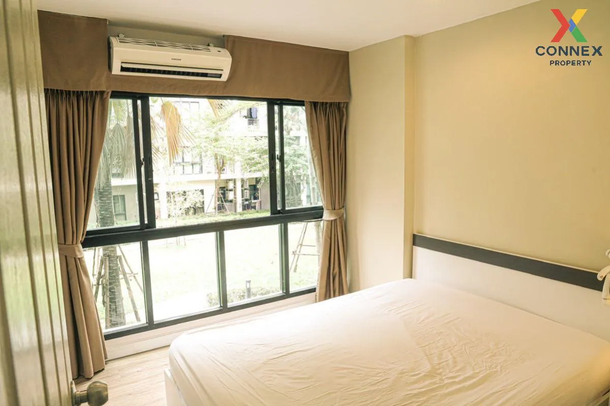 For Rent Condo , Hallmark Ngamwongwan , MRT-Yak Tiwanon , Bang Kh 4