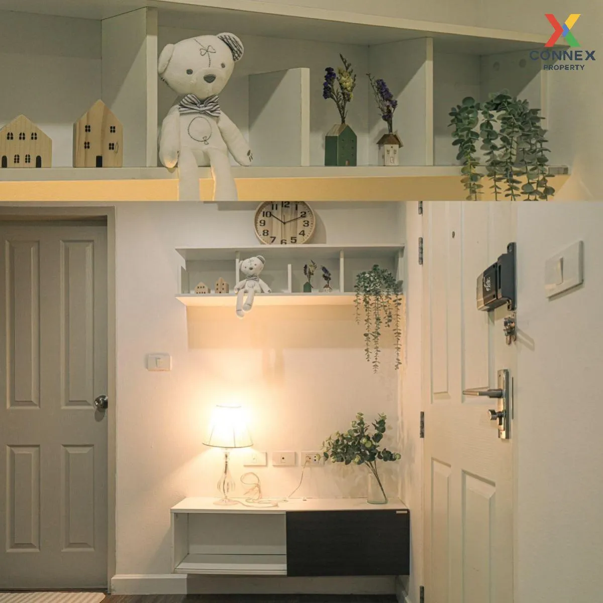 For Rent Condo , Hallmark Ngamwongwan , MRT-Yak Tiwanon , Bang Kh