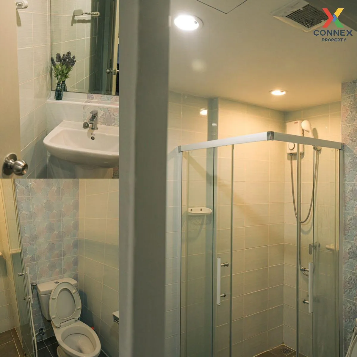 For Rent Condo , Hallmark Ngamwongwan , MRT-Yak Tiwanon , Bang Kh