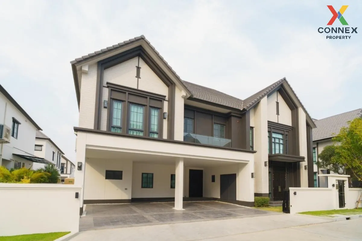 For Rent House , THE CITY Bangna 2 , Bang Phli Yai , Bang Phli ,  1