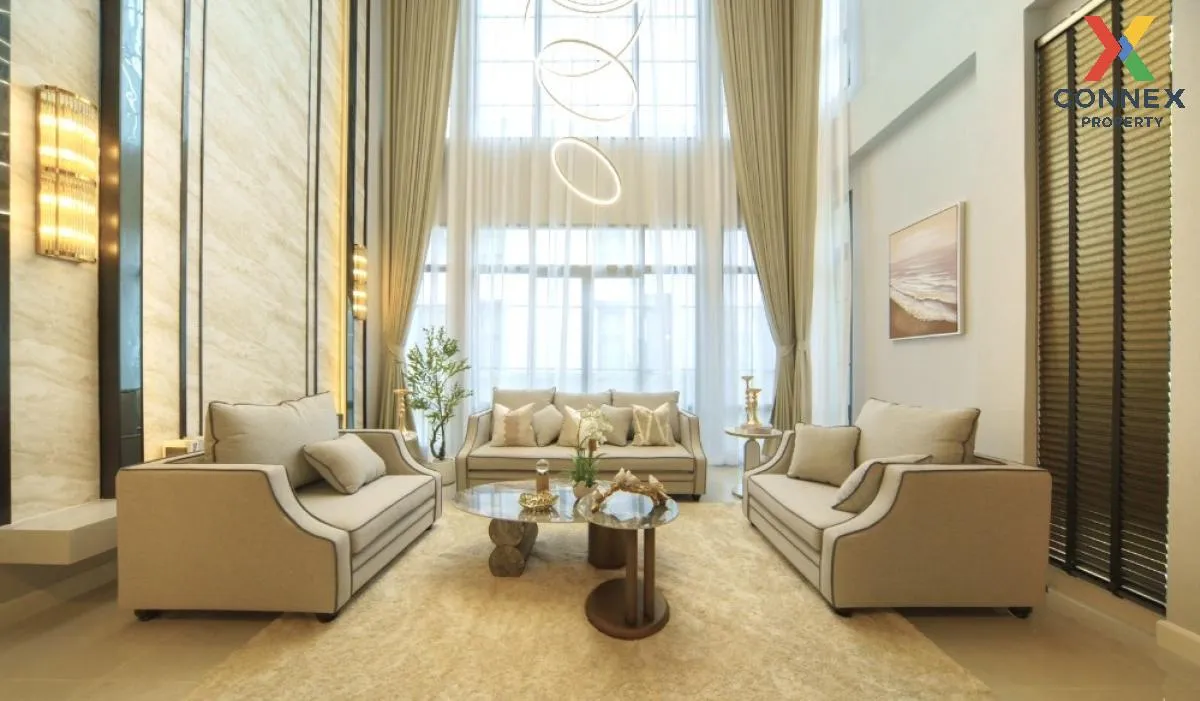 For Rent House , THE CITY Bangna 2 , Bang Phli Yai , Bang Phli ,  2