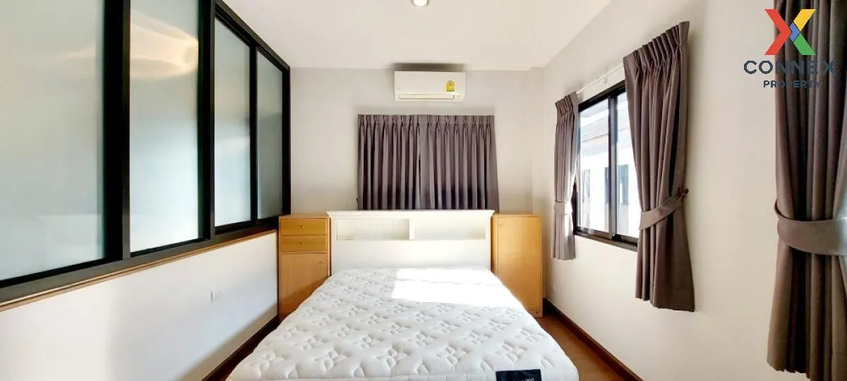 เช่าบ้าน  บ้านลุมพินี สวนหลวง ร.9 หนองบอน เขต ประเวศ กรุงเทพ CX-1