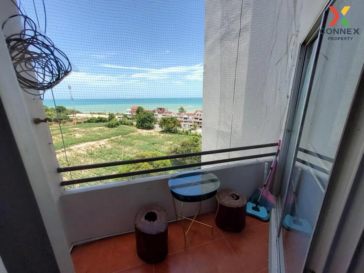 ขายคอนโด  บ้านฉางคลิฟบีช คอนโดเทล บ้านฉาง เมืองระยอง ระยอง CX-119