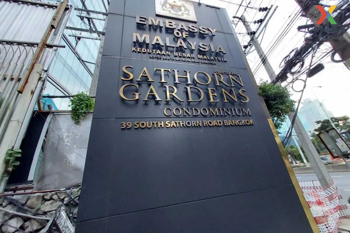 ขายคอนโด  สาธร การ์เด้นส์ MRT-ลุมพินี ทุ่งมหาเมฆ เขต สาทร กรุงเทพ ขายคอนโด  สาธร การ์เด้นส์ MRT-ลุมพินี ทุ่งมหาเมฆ เขต สาทร กรุงเทพ