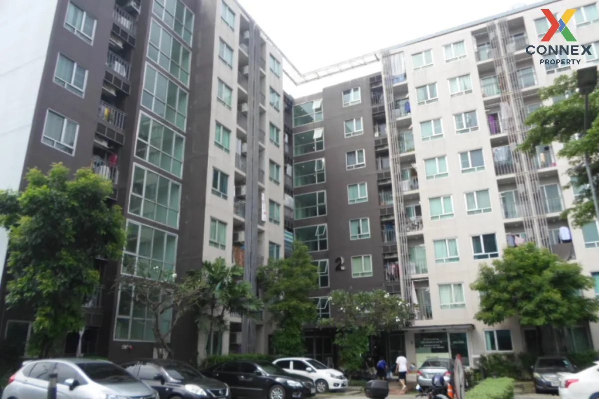 For Sale Condo , Iris Avenue Onnut - Wongwaen , ARL-Lat Krabang , 1