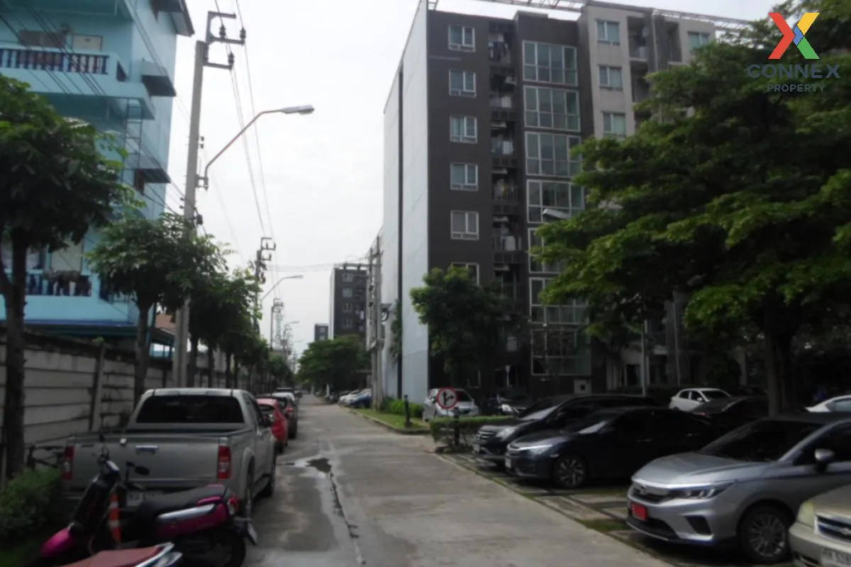 For Sale Condo , Iris Avenue Onnut - Wongwaen , ARL-Lat Krabang , 2