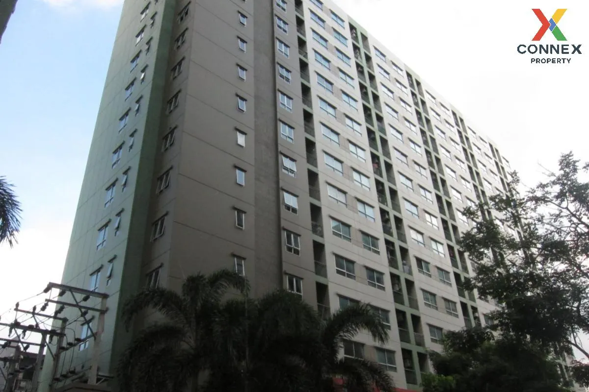 For Sale Condo , LUMPINI PARK NAWAMIN-SI BURAPHA , Khlong Kum , B 1