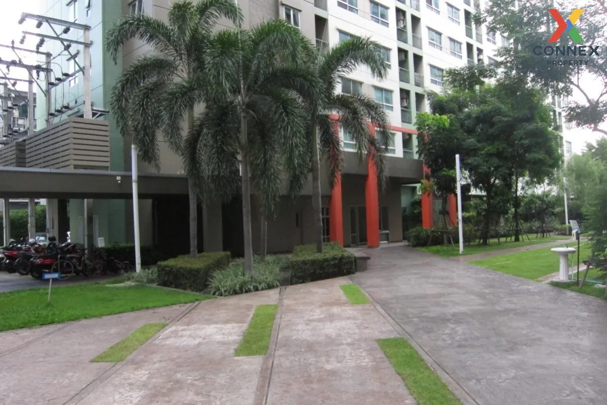 For Sale Condo , LUMPINI PARK NAWAMIN-SI BURAPHA , Khlong Kum , B 2