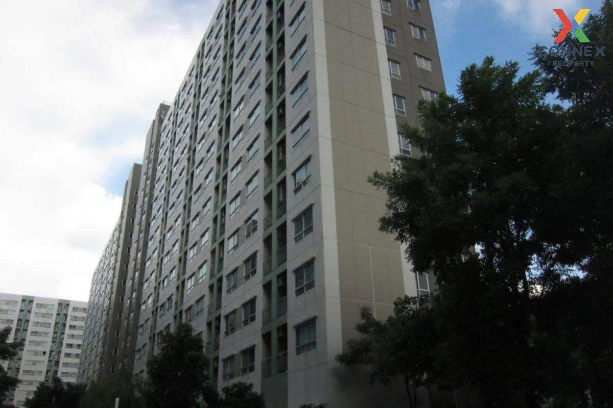 For Sale Condo , LUMPINI PARK NAWAMIN-SI BURAPHA , Khlong Kum , B 3