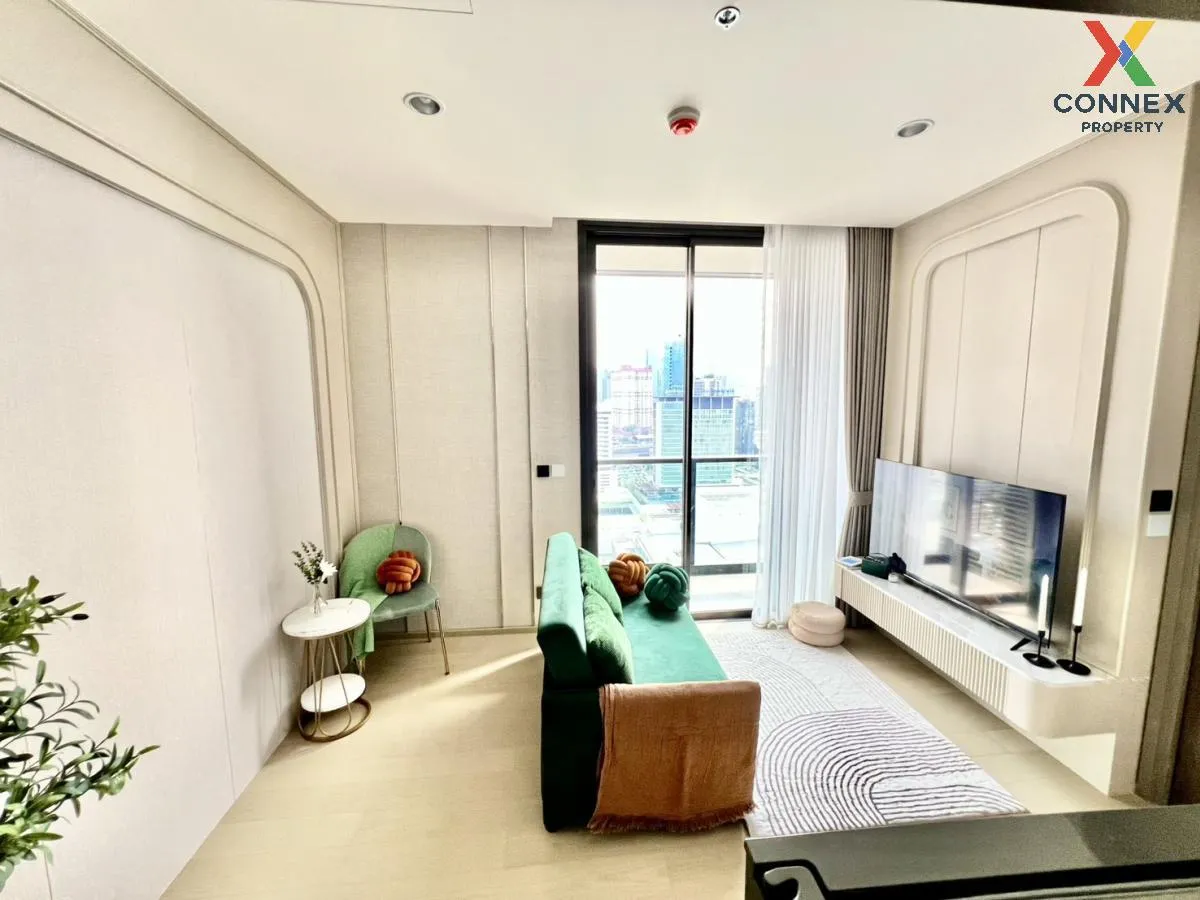 For Rent Condo , The Extro Phayathai - Rangnam , BTS-Victory Monu 1