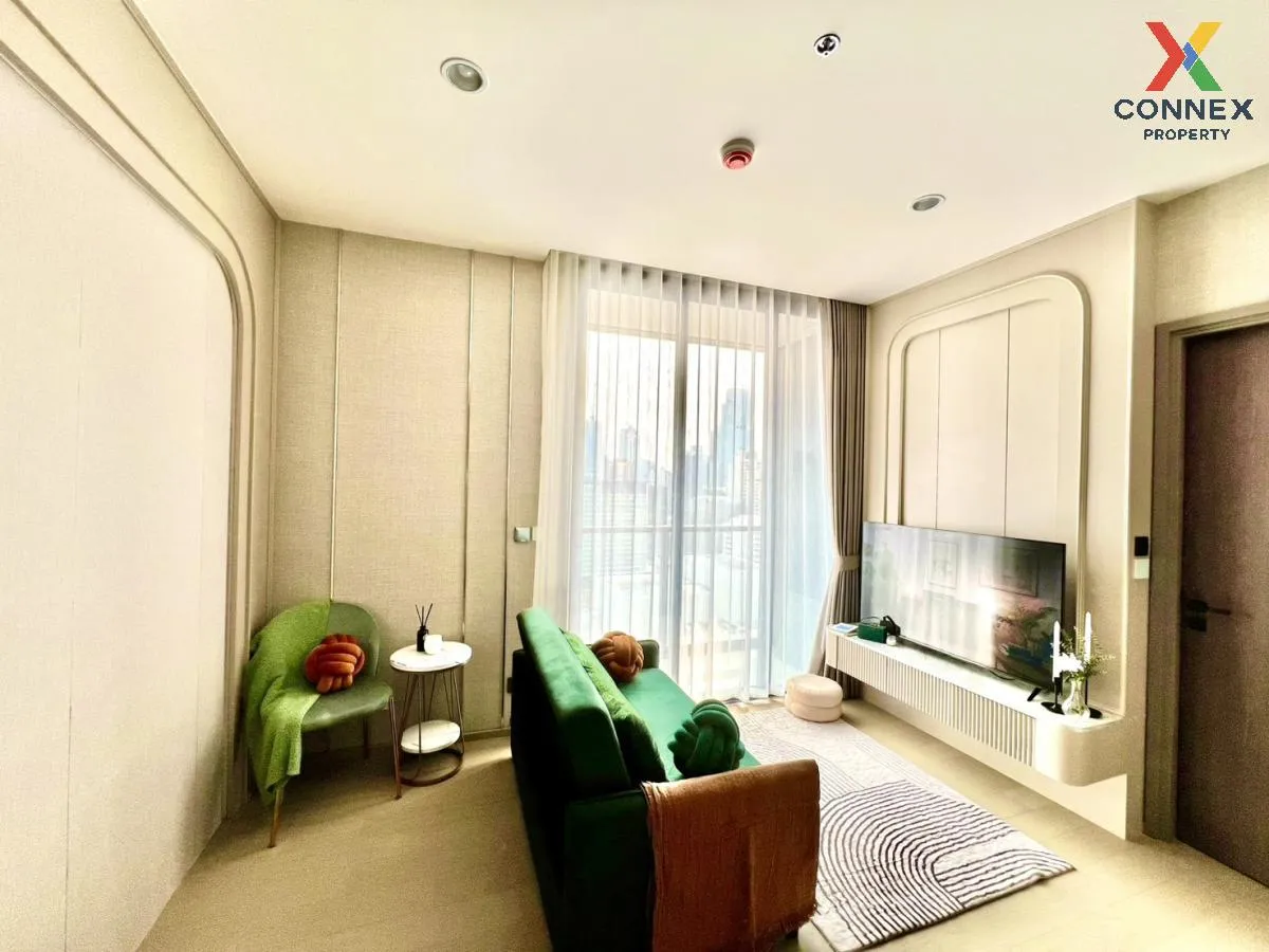 For Rent Condo , The Extro Phayathai - Rangnam , BTS-Victory Monu 2