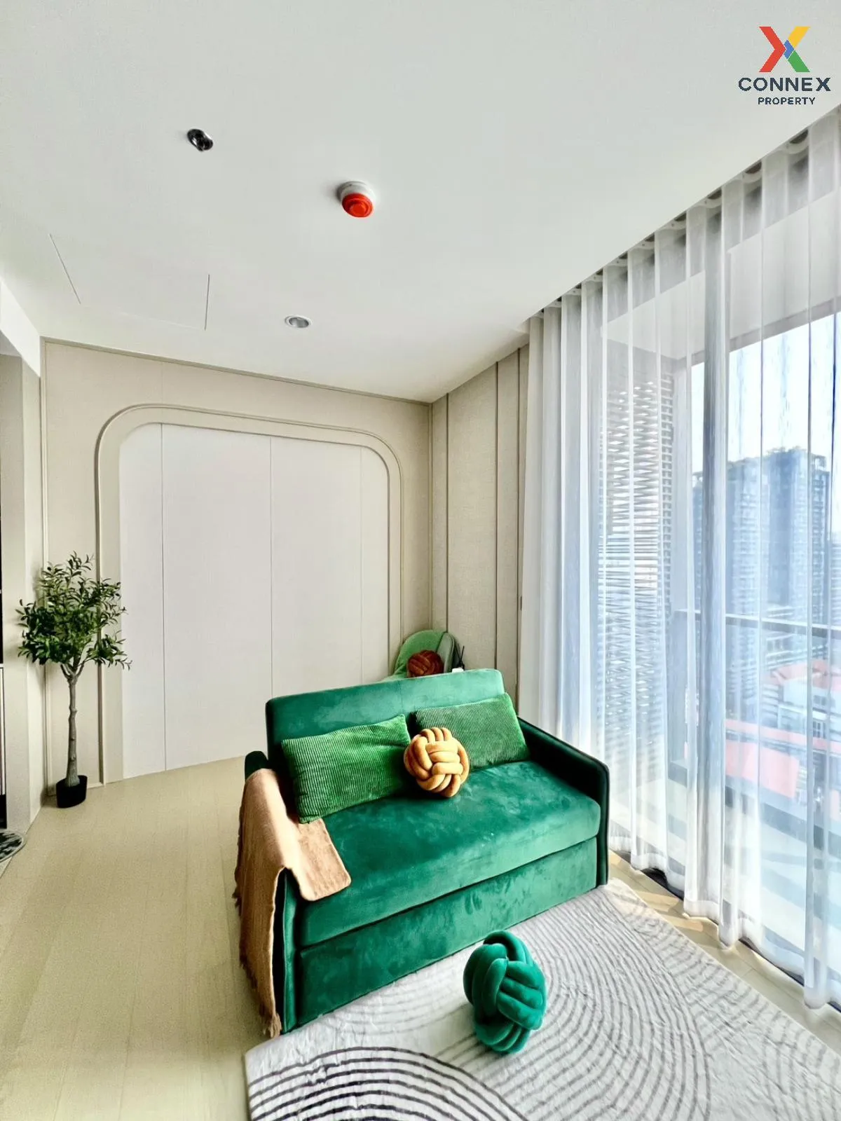 For Rent Condo , The Extro Phayathai - Rangnam , BTS-Victory Monu 3