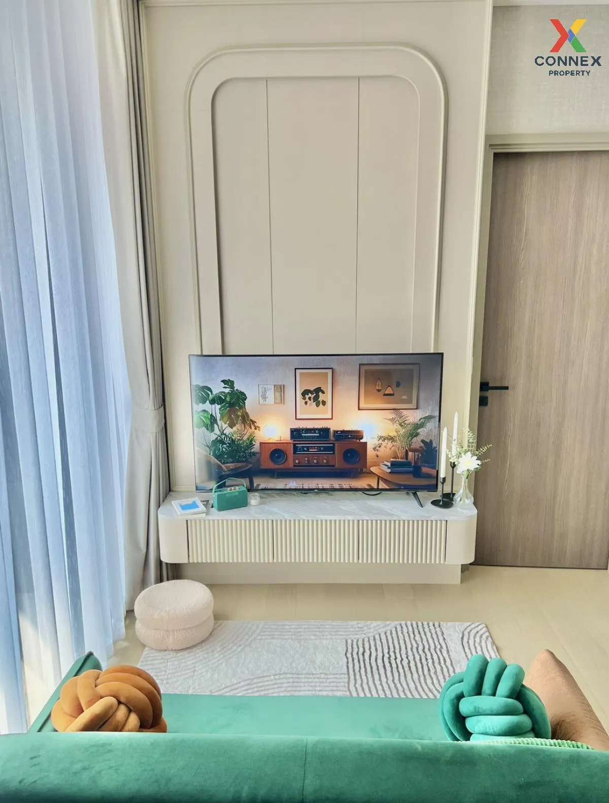 For Rent Condo , The Extro Phayathai - Rangnam , BTS-Victory Monu 4