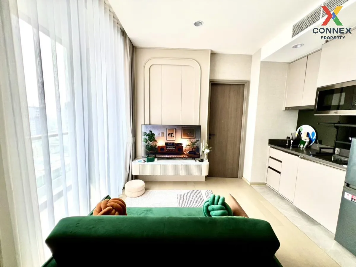 For Rent Condo , The Extro Phayathai - Rangnam , BTS-Victory Monu