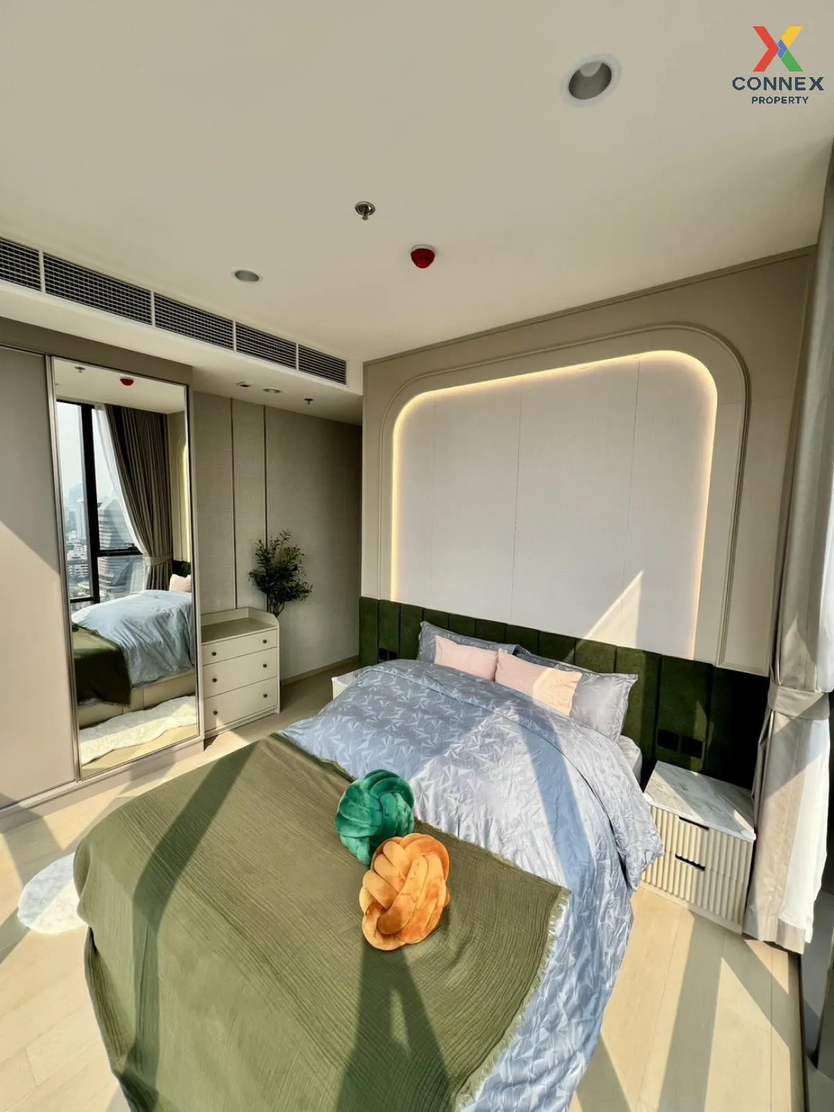 For Rent Condo , The Extro Phayathai - Rangnam , BTS-Victory Monu