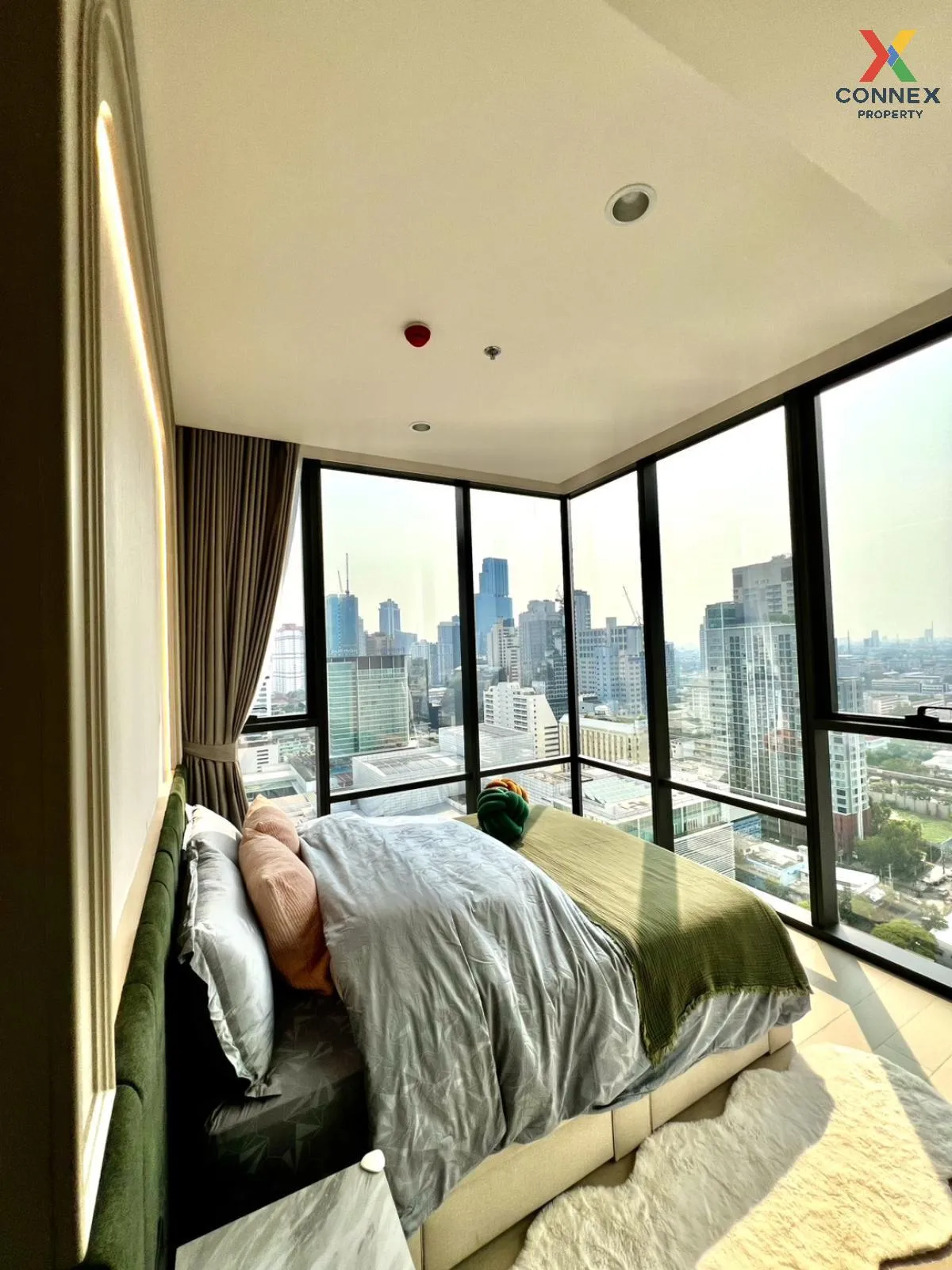 For Rent Condo , The Extro Phayathai - Rangnam , BTS-Victory Monu