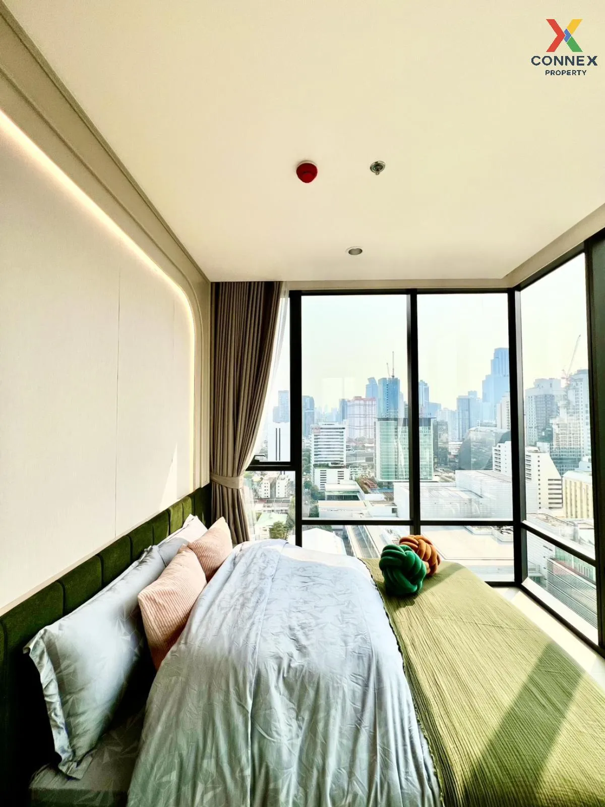 For Rent Condo , The Extro Phayathai - Rangnam , BTS-Victory Monu