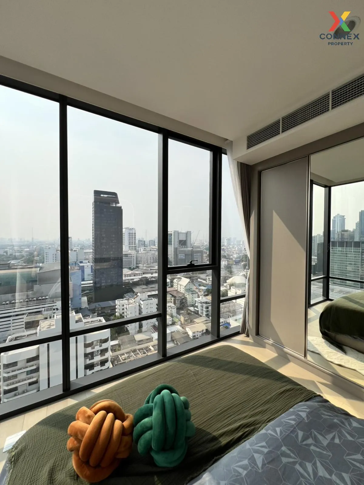 For Rent Condo , The Extro Phayathai - Rangnam , BTS-Victory Monu