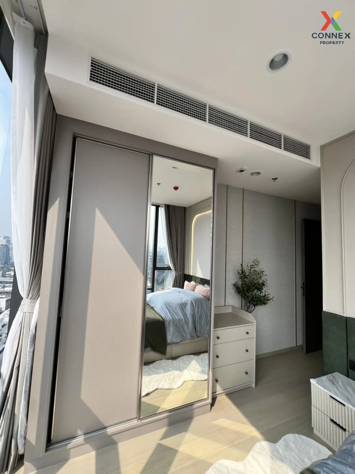 For Rent Condo , The Extro Phayathai - Rangnam , BTS-Victory Monu