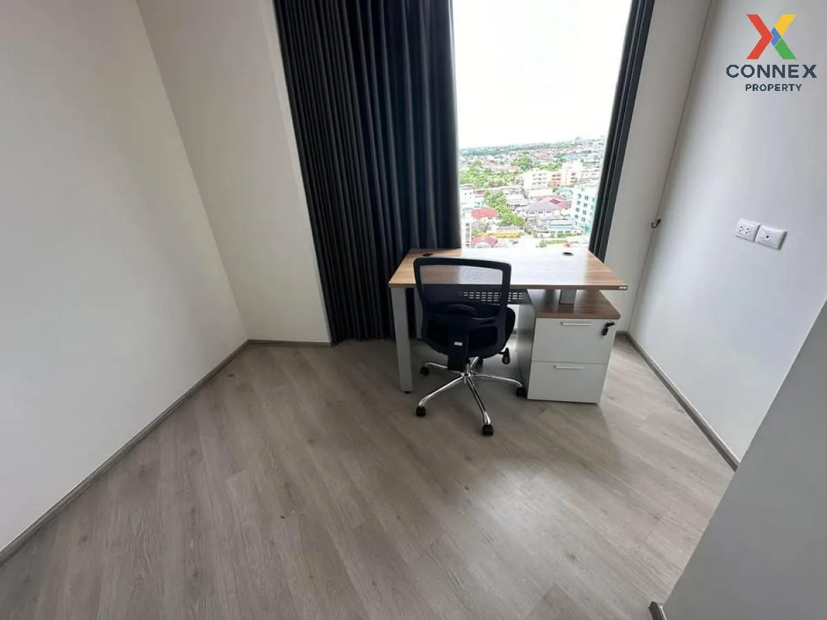 For Rent Condo , The Base Saphanmai , BTS-Sai Yud , Anusawari , B 4