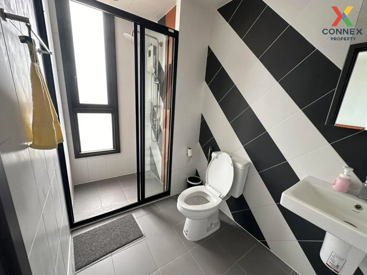 For Rent Condo , The Base Saphanmai , BTS-Sai Yud , Anusawari , B