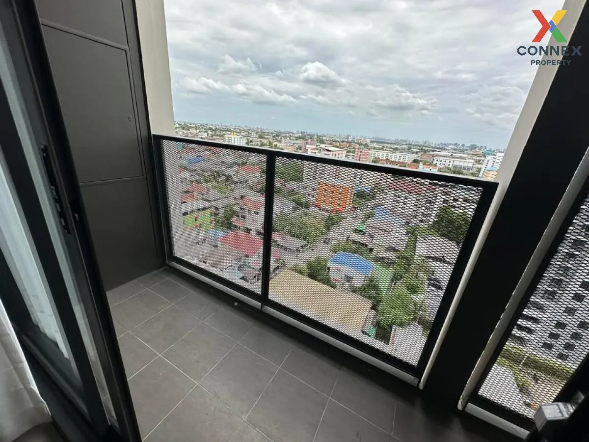 For Rent Condo , The Base Saphanmai , BTS-Sai Yud , Anusawari , B