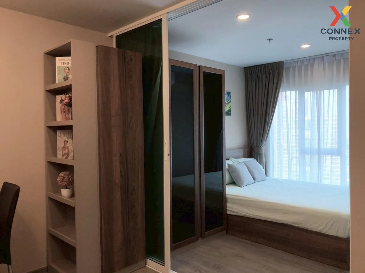 For Rent Condo , Regent Home Bangna (New Project) , Bang Na , Ban