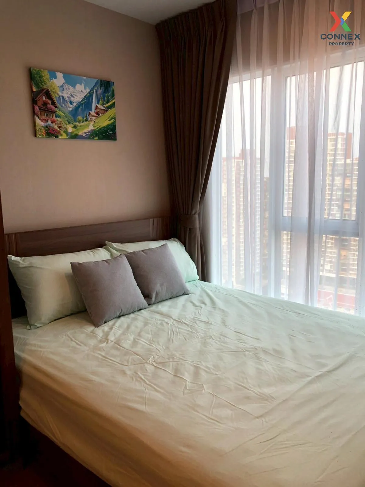 For Rent Condo , Regent Home Bangna (New Project) , Bang Na , Ban