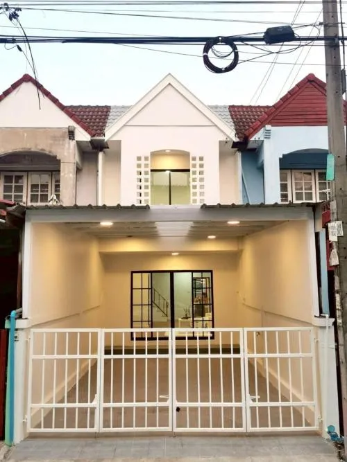 For Sale Townhouse/Townhome  , Phatthanchai , newly renovated , Sai Mai , Sai Mai , Bangkok , CX-120007