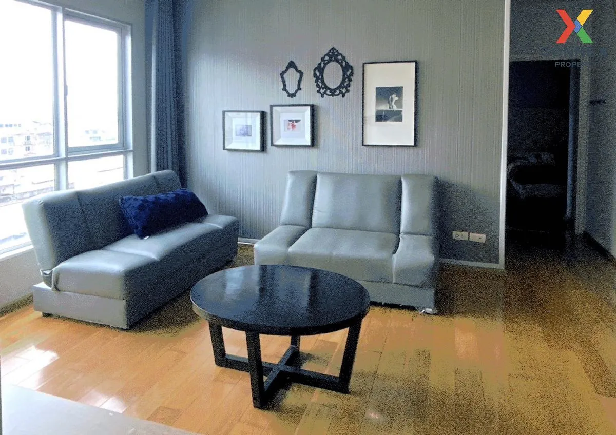 For Rent Condo , Hive Taksin , BTS-Wongwian Yai , Khlong Ton Sai  1