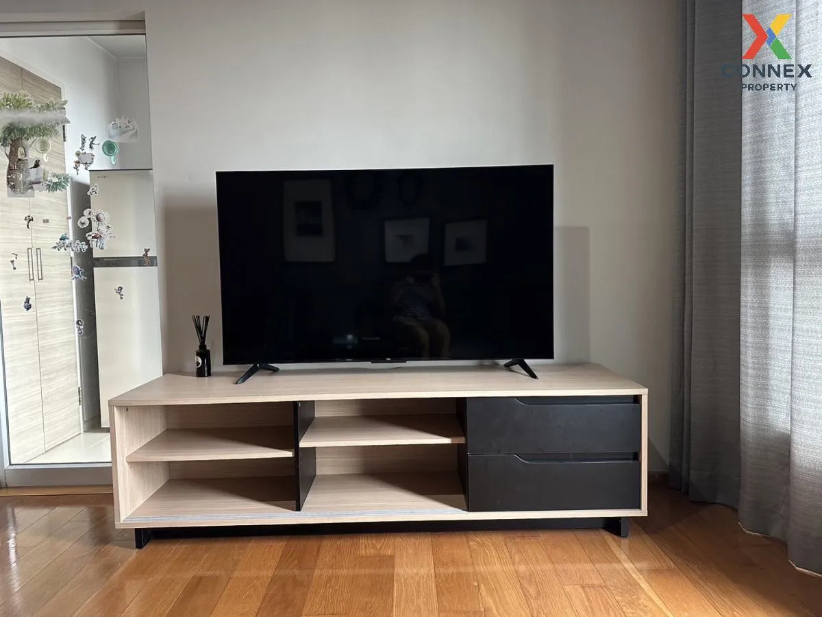 For Rent Condo , Hive Taksin , BTS-Wongwian Yai , Khlong Ton Sai  2