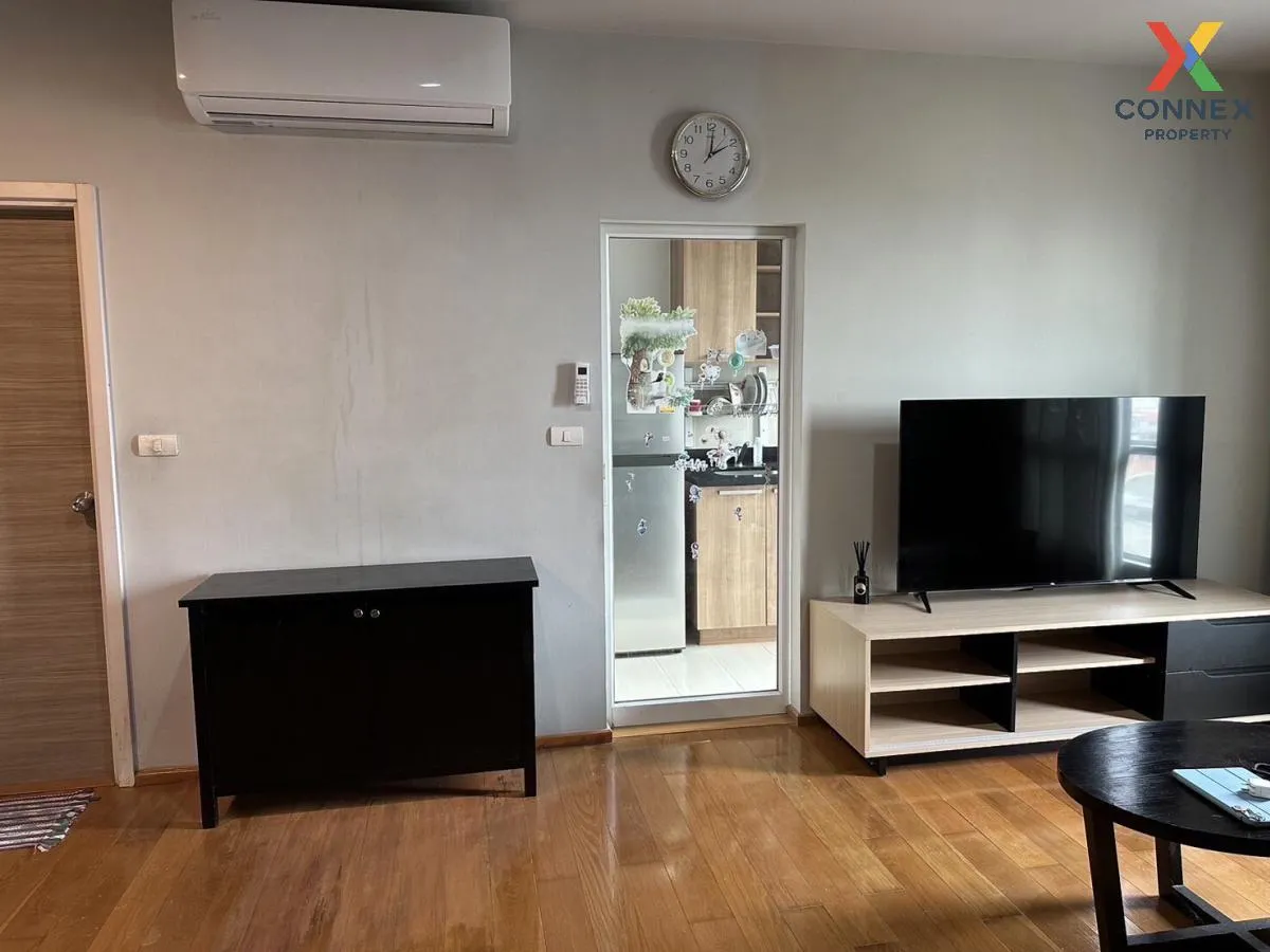 For Rent Condo , Hive Taksin , BTS-Wongwian Yai , Khlong Ton Sai  3