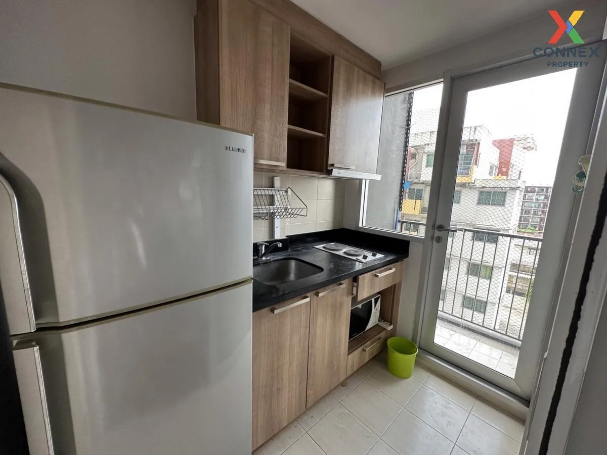 For Rent Condo , Hive Taksin , BTS-Wongwian Yai , Khlong Ton Sai  4