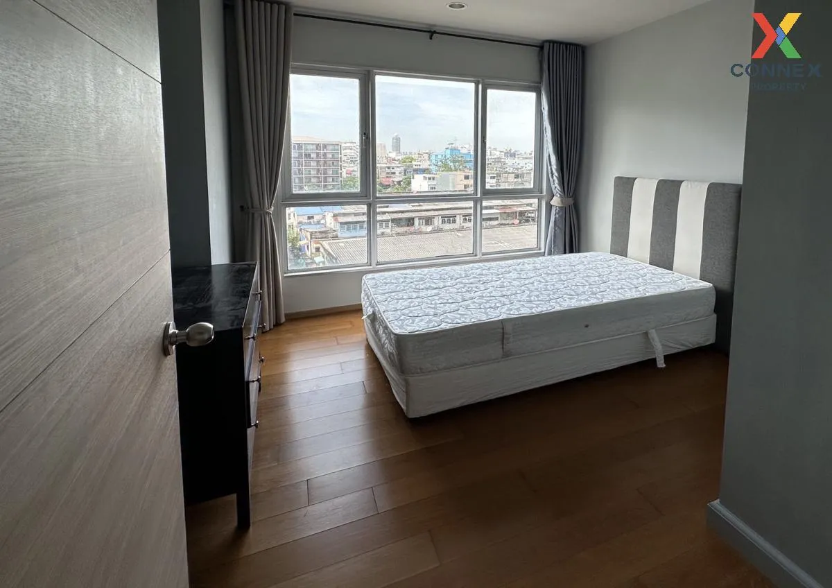 For Rent Condo , Hive Taksin , BTS-Wongwian Yai , Khlong Ton Sai 