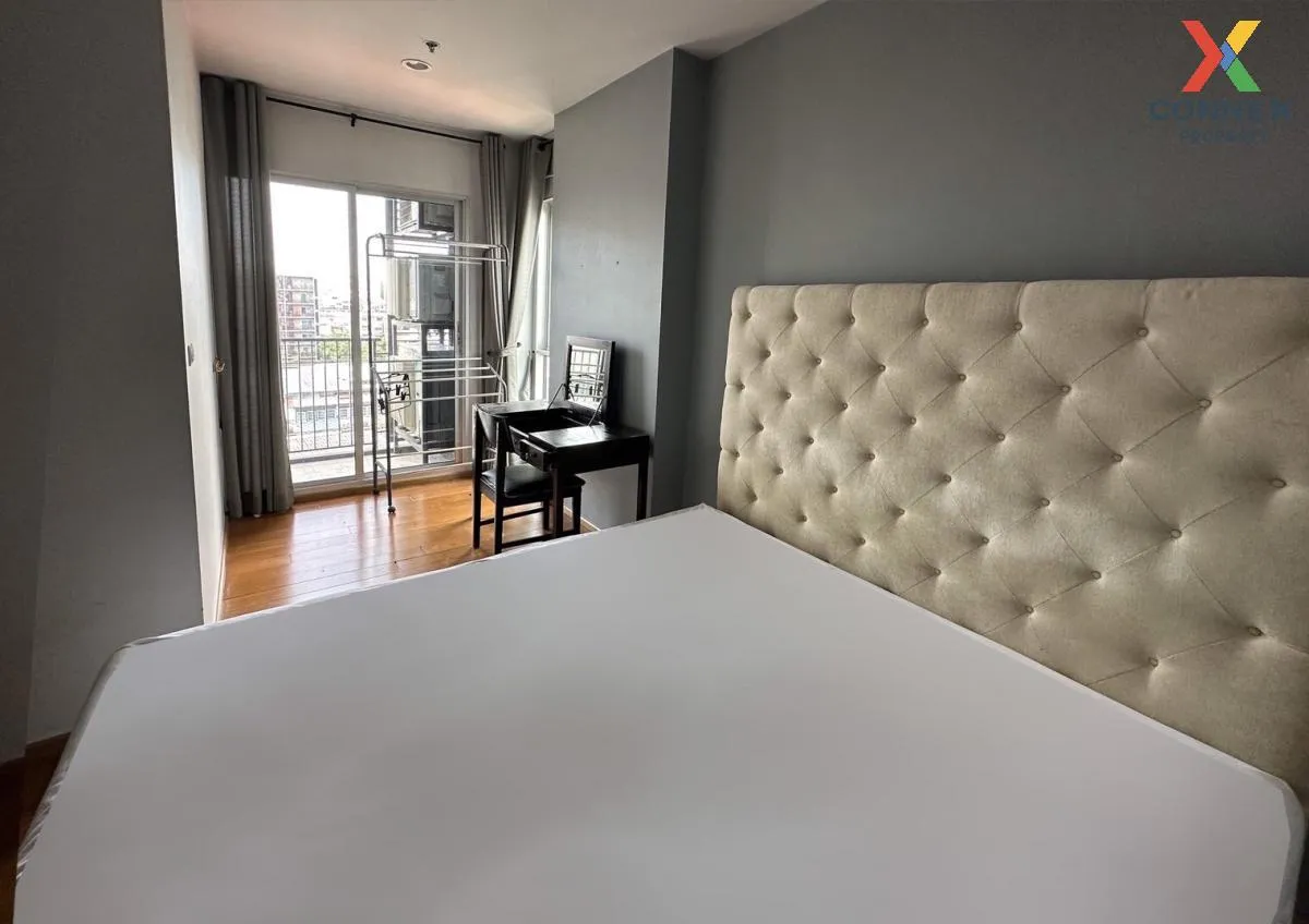 For Rent Condo , Hive Taksin , BTS-Wongwian Yai , Khlong Ton Sai 