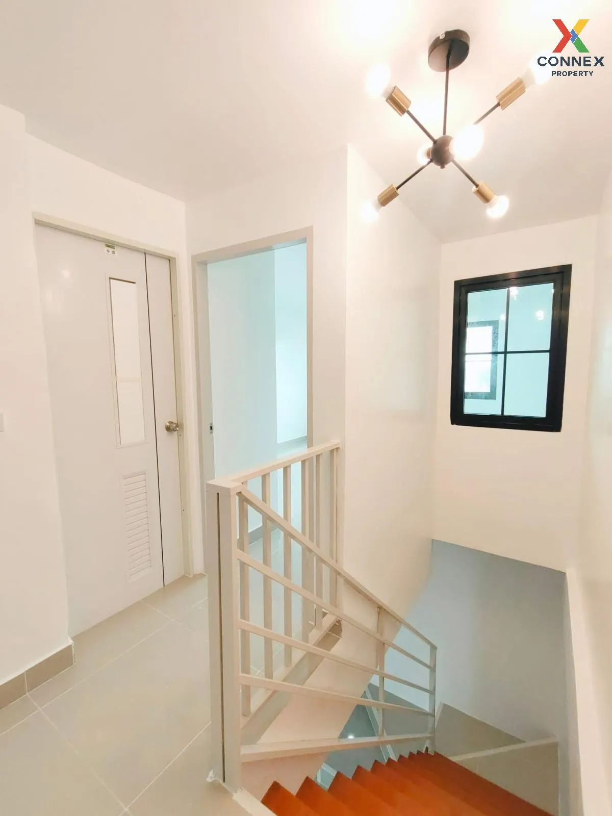 ขายทาวน์เฮ้าส์/ทาวน์โฮม  บ้านนครทอง ปาร์ควิว 3 รีโนเวทใหม่ บางบัว