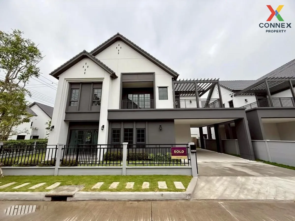 For Rent House , Centro Bangna , Bang Kaeo , Bang Phli , Samut Pr 1