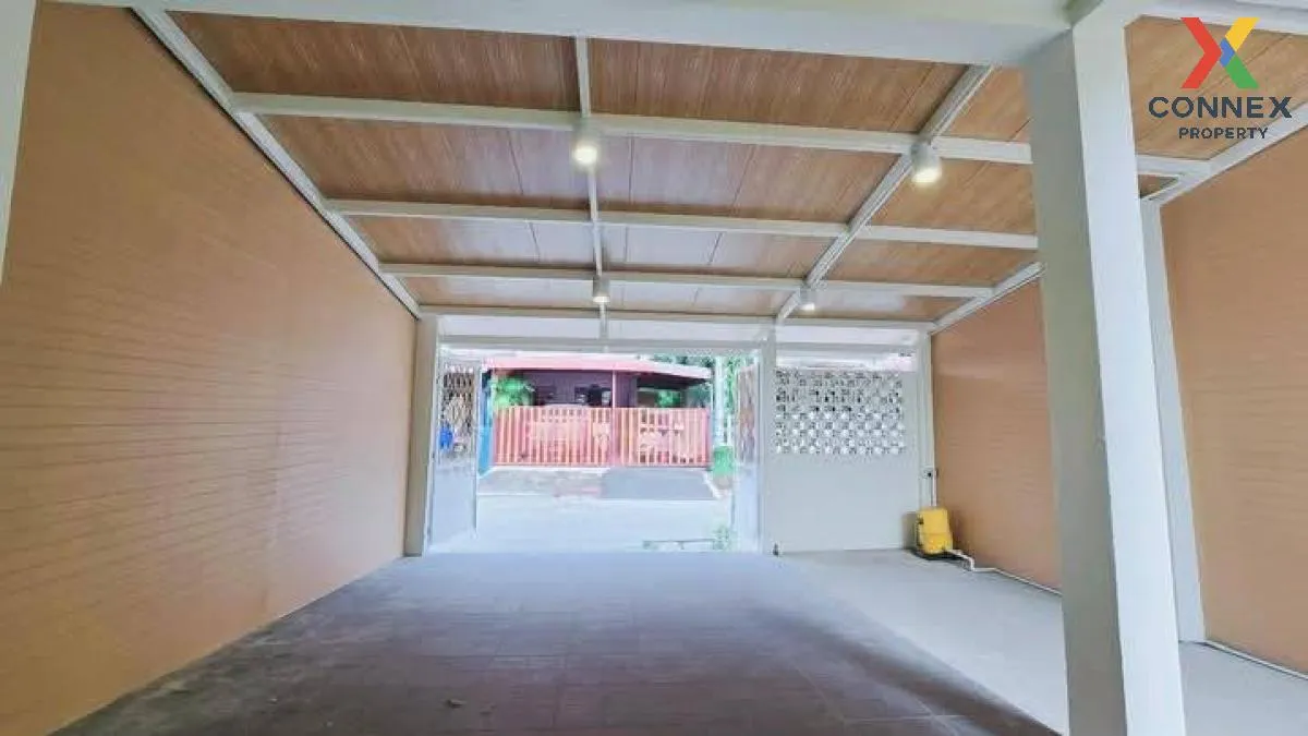 ขายบ้าน  บ้านพระปิ่น 4 หน้ากว้าง รีโนเวทใหม่ หนองแขม เขต หนองแขม  2