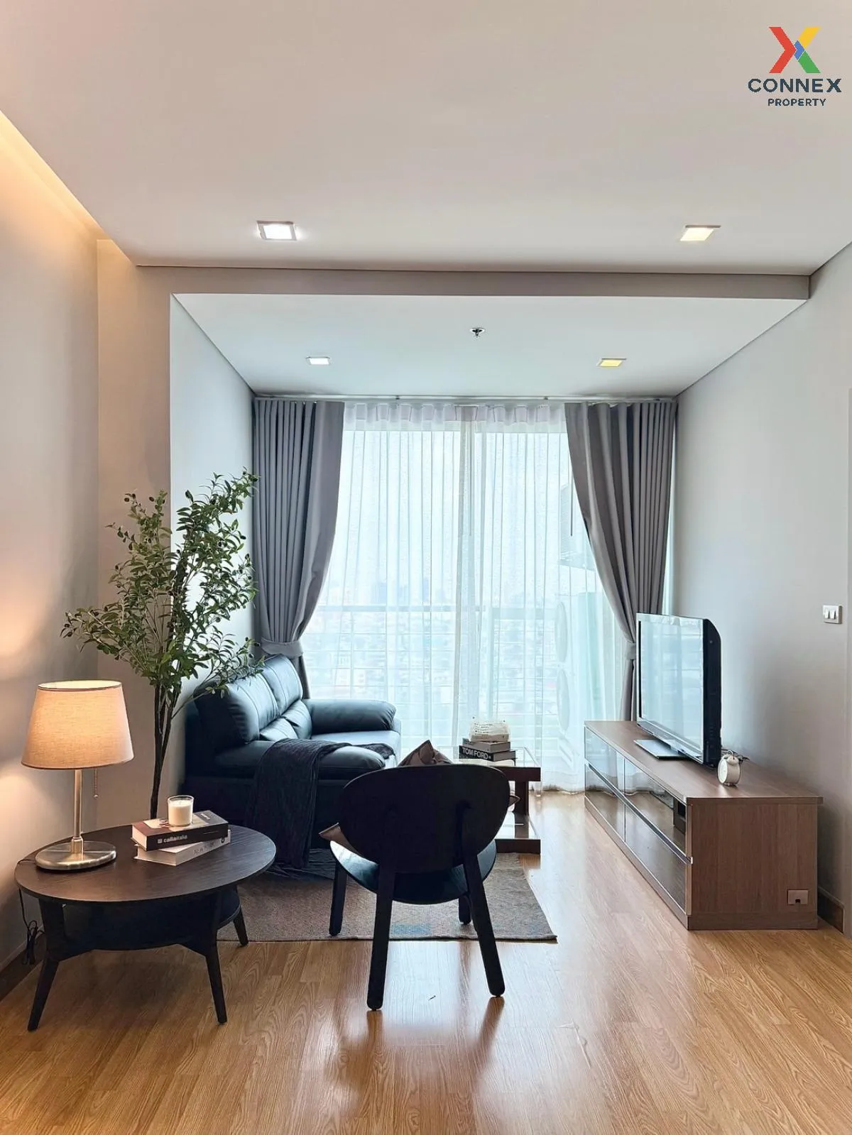 For Sale Condo , Le Luk Condo , high floor , BTS-Phra Khanong , P 3