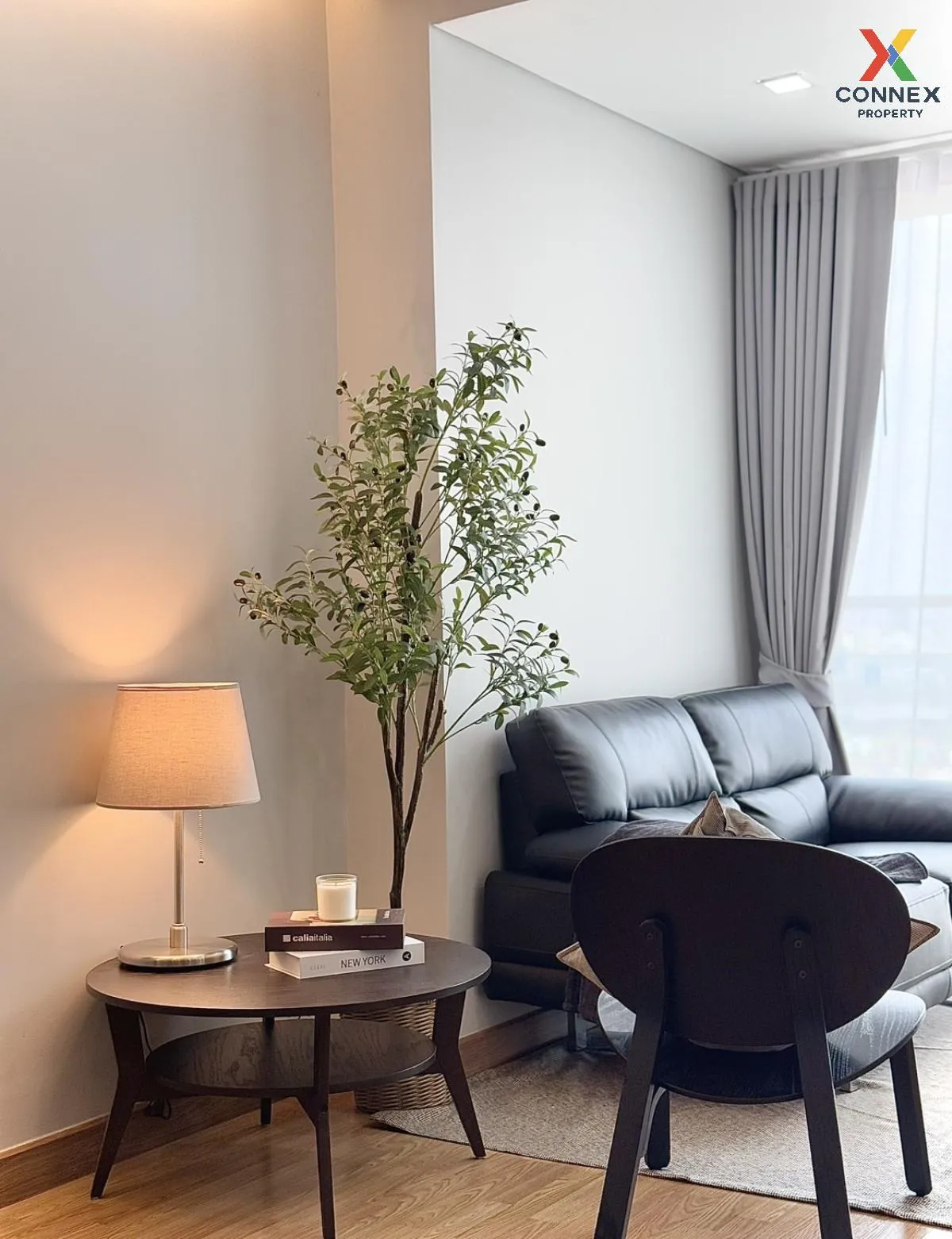 For Sale Condo , Le Luk Condo , high floor , BTS-Phra Khanong , P