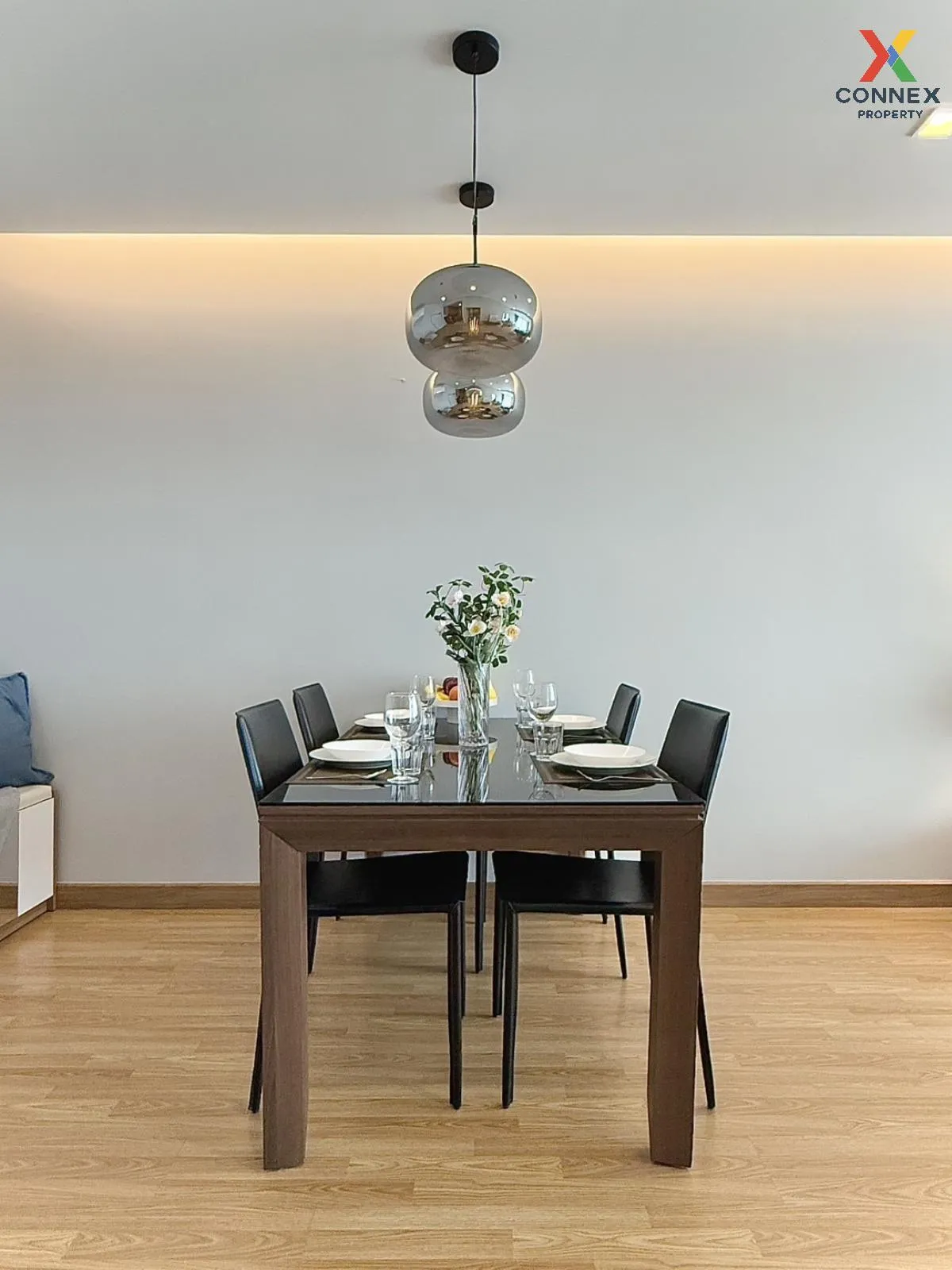 For Sale Condo , Le Luk Condo , high floor , BTS-Phra Khanong , P