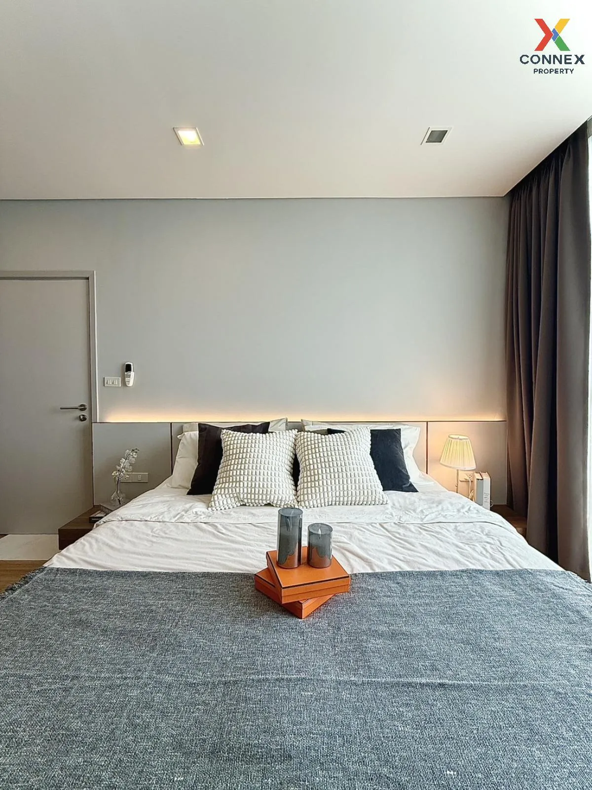 For Sale Condo , Le Luk Condo , high floor , BTS-Phra Khanong , P 2