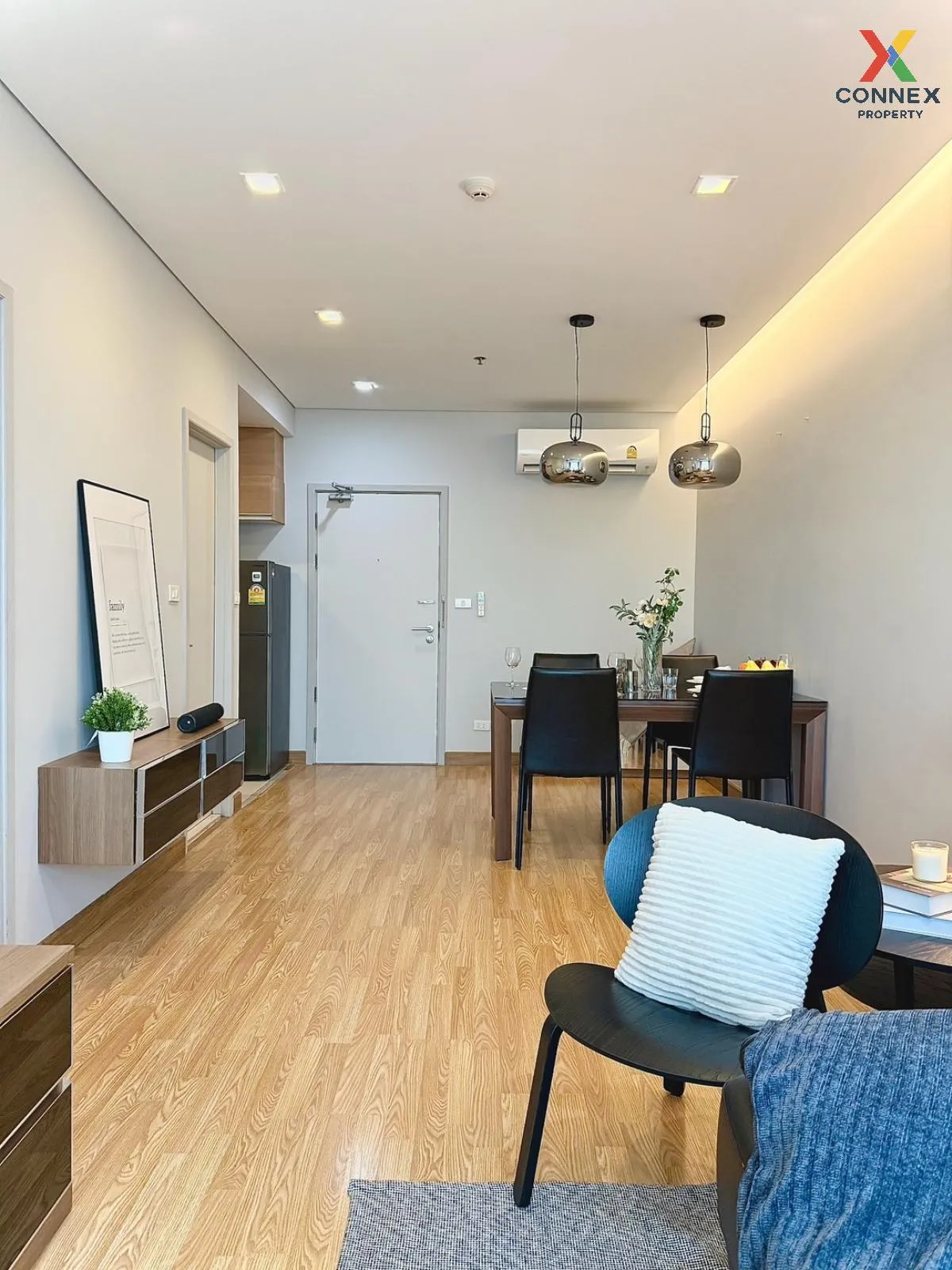 For Sale Condo , Le Luk Condo , high floor , BTS-Phra Khanong , P 4